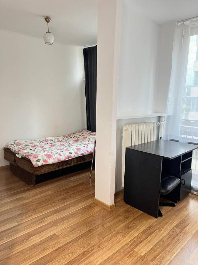 Apartment In Rondo Onz Dnf Varsavia Esterno foto